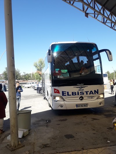 Elbistan bus station