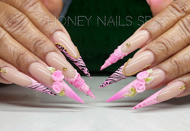 Honey Spa Nails