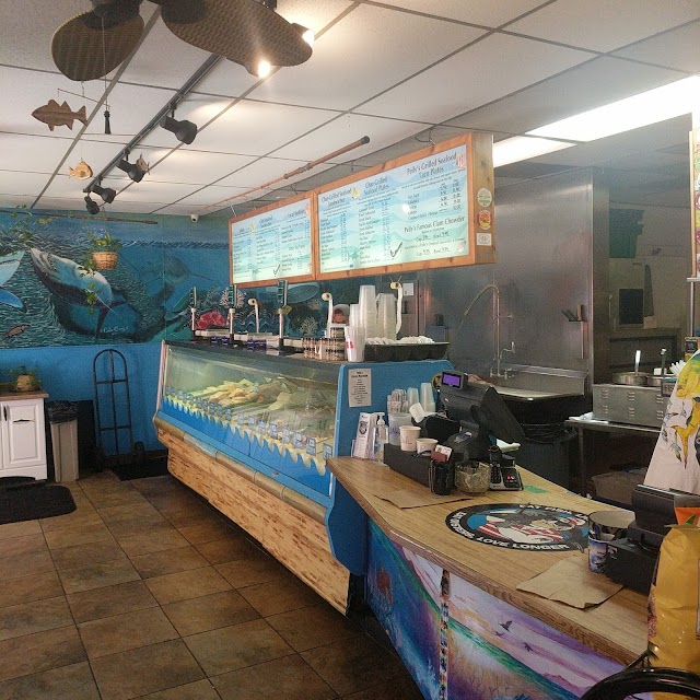 Pelly's Fish Market & Cafe
