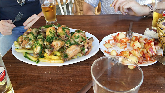 Cervecería La Palmera C. Almendros, 14120 Fuente Palmera, Córdoba, España