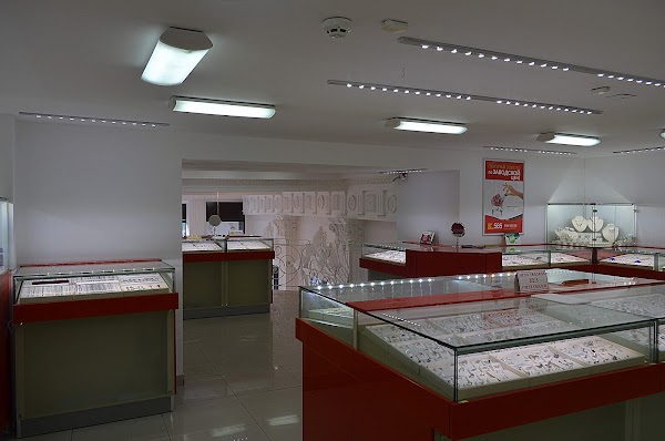 Сайт Магазина Золотой Ростов