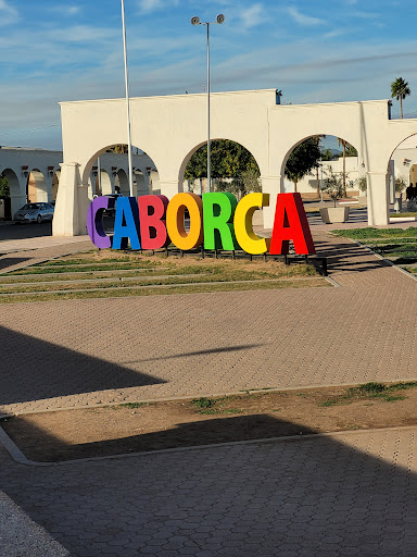 Iglesia pueblo viejo Caborca - Thumbnail