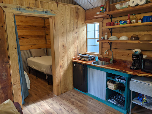 Spring River Cabins, And Campground, Mammoth Spring, Ark - Thumbnail