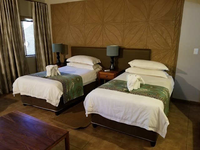 Mabula Game Lodge