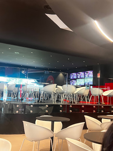 Paddock Caffè - Visual