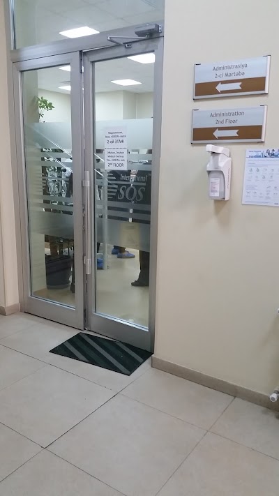 Photos of International SOS Baku Clinic