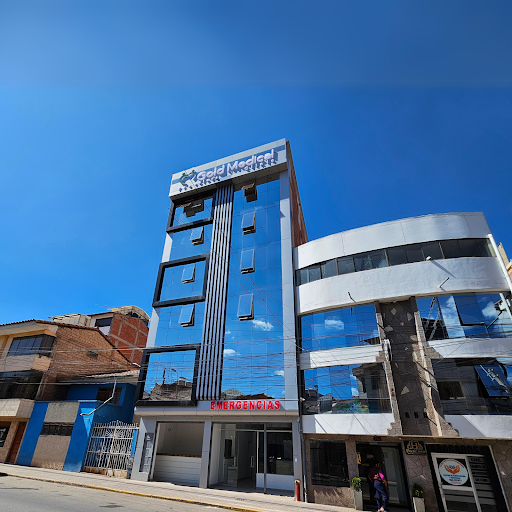 Clínica Gold Medical