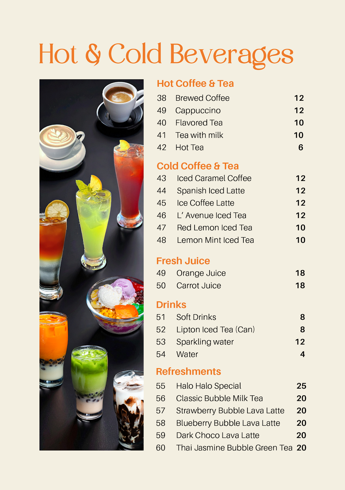 L'Avenue Restaurant - صورة 2