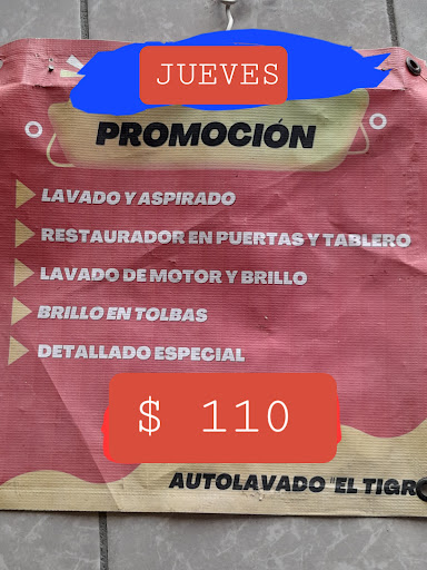 Autolavado "El tigre" - Thumbnail