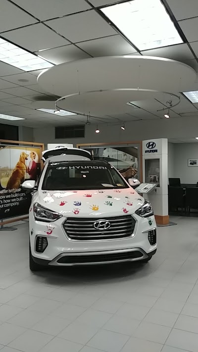 Fairfax Hyundai