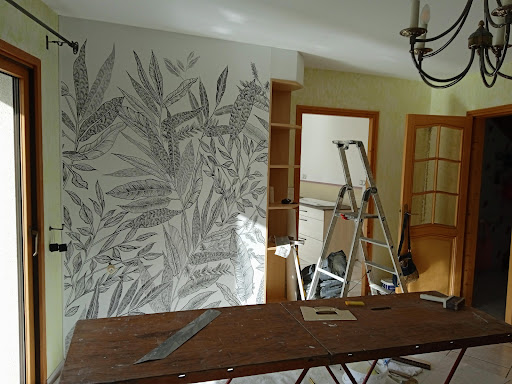 Hervé Thierry peinture - Thumbnail