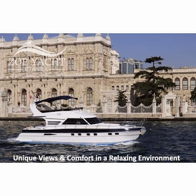 Photos of Zoe Yacht Bosphorus Cruise Istanbul