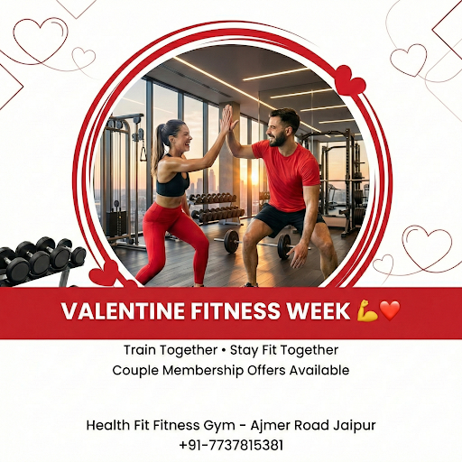Train Together Stay Fit Together Campaign post image