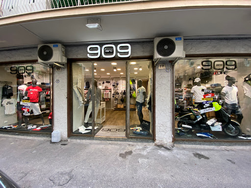 909 store - Visual