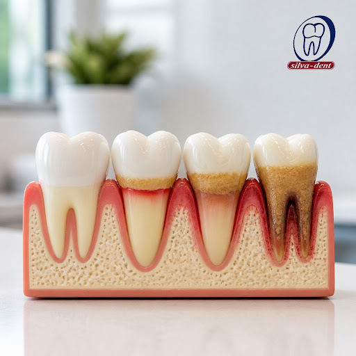 Healthy gums are the foundation of a confident smile. At Silva Dent Multi-Speciality Dental Clini… post image