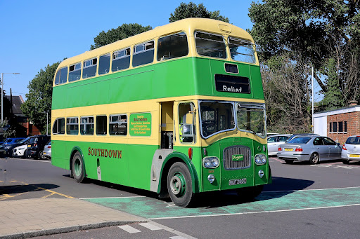 Car Park Chichester Station | APCOA - Thumbnail
