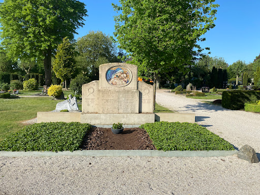 Stadtfriedhof Goch - Thumbnail