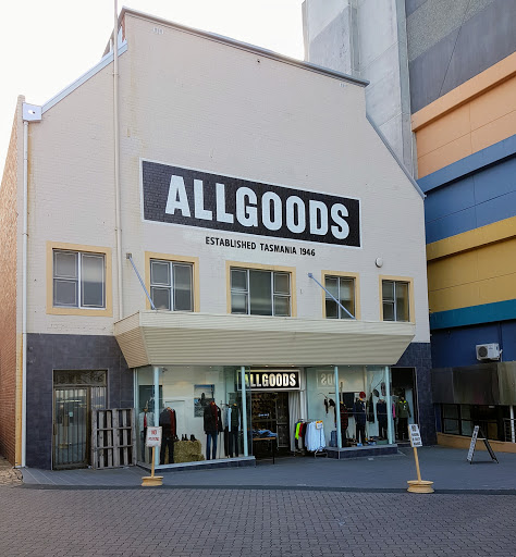 Allgoods - Visual