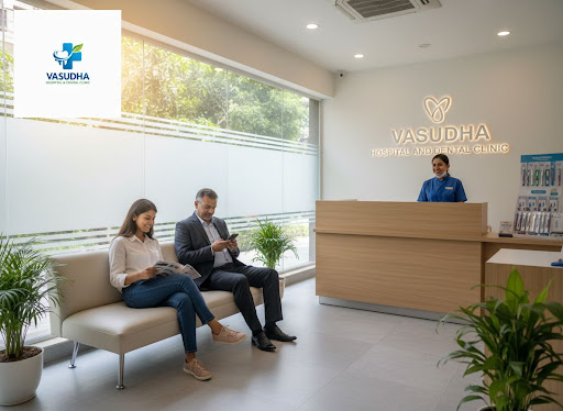 Looking for a trusted dental clinic near me or an experienced dentist near me in Vadodara? At Vas… post image