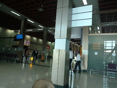Photos of Tabriz International Airport