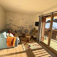 Marmots Clan à Megève