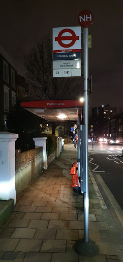 Mildmay Grove (Stop NH) - Thumbnail