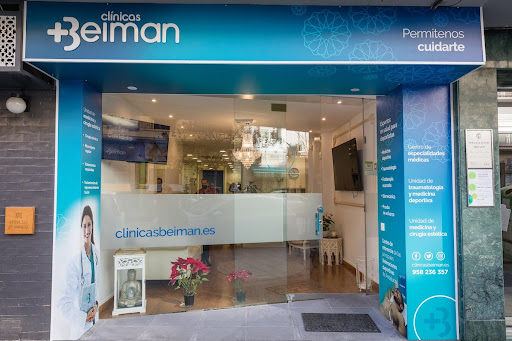 Fisioterapia Beiman Granada - Thumbnail