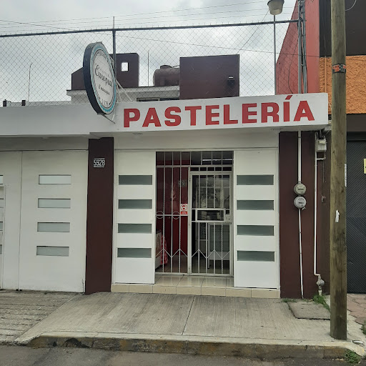 Pastelería Europea Villa Encantada Logo