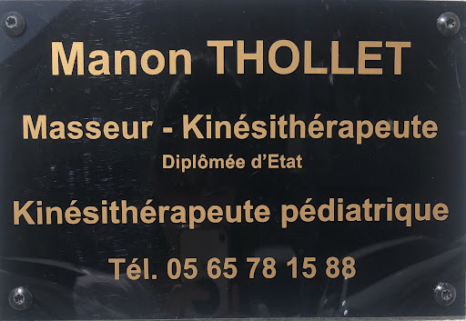 MANON THOLLET