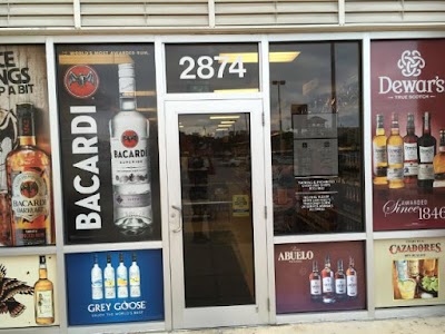 Publix Liquors at Oasis Plaza