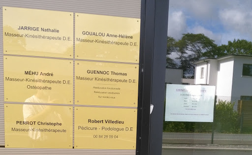 guennoc thomas kinésithérapeute - Thumbnail