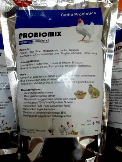Photos of PROBIOMIX