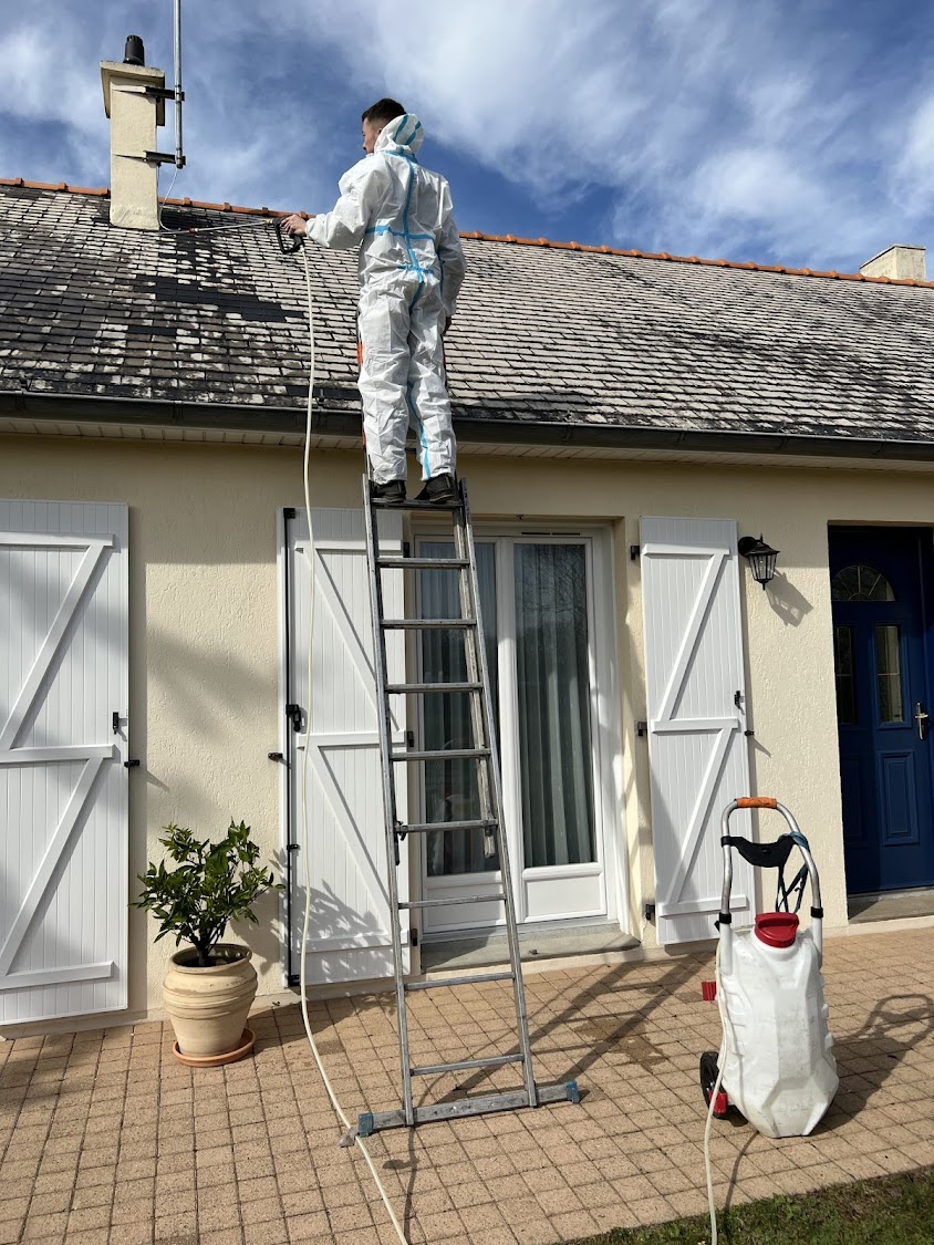 BP Innov : Couvreur au Mans