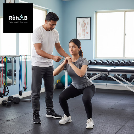 Enhance your fitness journey with expert advice on strength training for injury prevention at Reh… post image