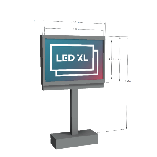 LED-XL BV | De LED scherm specialist - Thumbnail