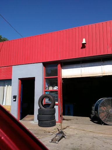 Mt Pleasant Tire Shop - Thumbnail