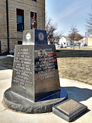 Iowa County Sheriff's Office