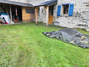 Photo n°2 de Ti kaf servis à Maël-Carhaix (Jardin)