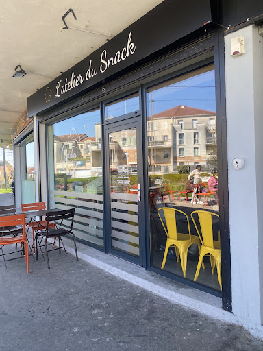 Photo 1 - L’atelier du snack