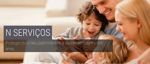 N SERVIÇOS DE CONSERVAÇÃO PATRIMONIAL LTDA ME