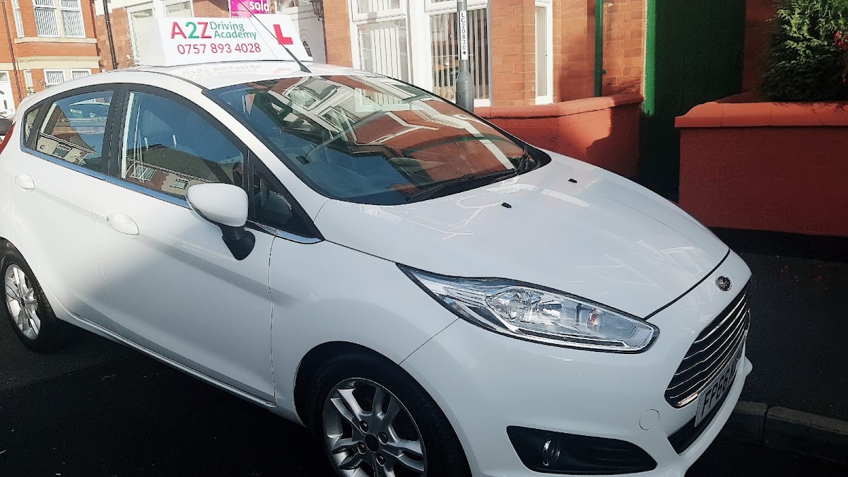 A2Z Driving Academy - Driving Instructors in 5 Livingstone Rd