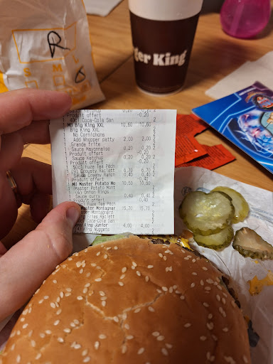 Photo 1 - Burger King