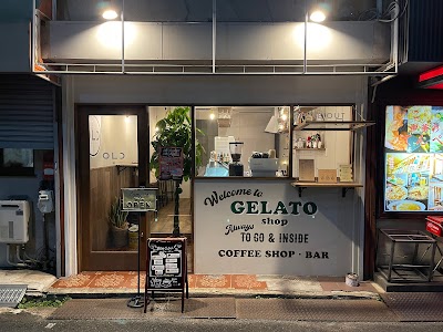 OLD gelato coffee bar