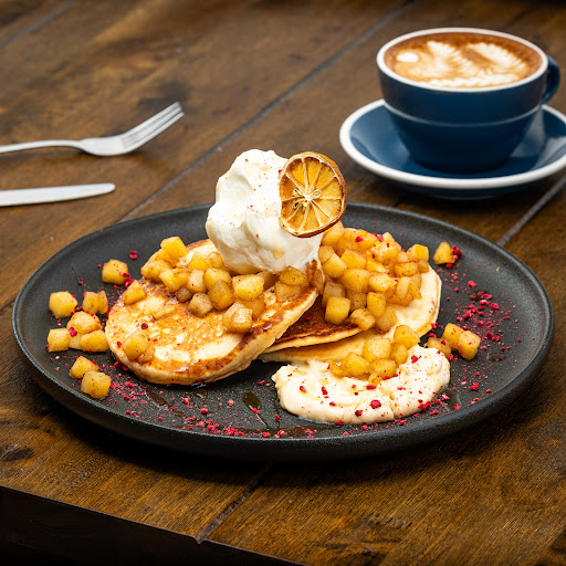 Qubed Coffee Lounge - Thumbnail