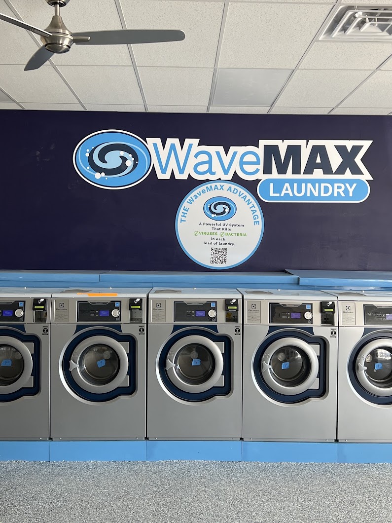 WaveMAX Laundry Oklahoma City OK