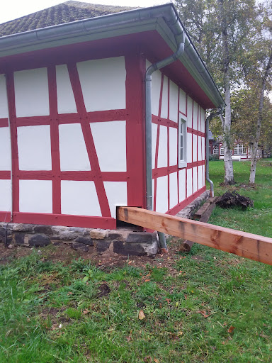 Stangenkunst im Brunnenhaus - Thumbnail