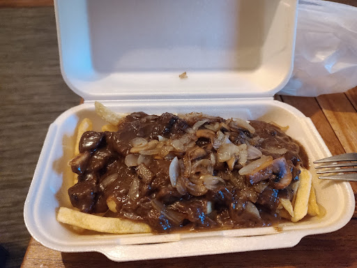 Snackbar Royal
