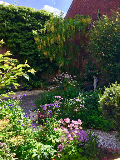 The Sacred Garden Retreat