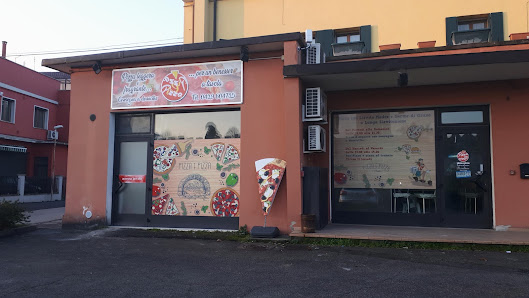 Pizza E Pizza Di Claudio Via Circonvallazione, 149/b, 35044 Montagnana PD, Italia