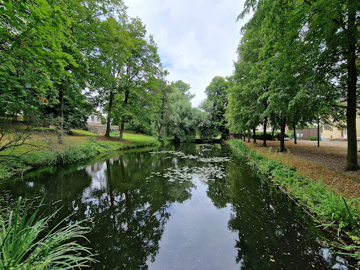 Schlosspark Molsdorf - Visual